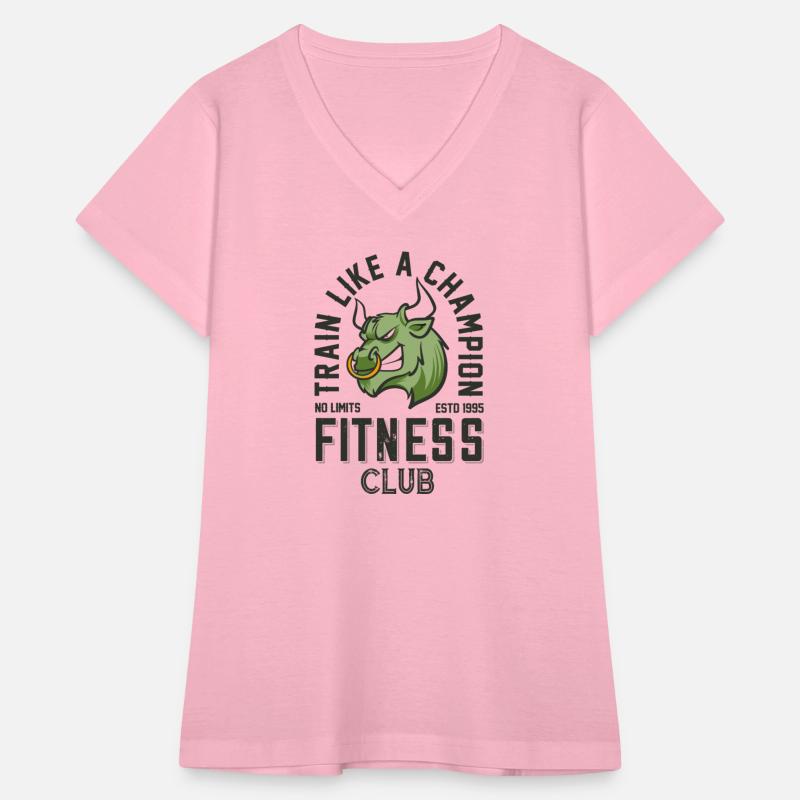 TRAIN LIKE A CHAMPION