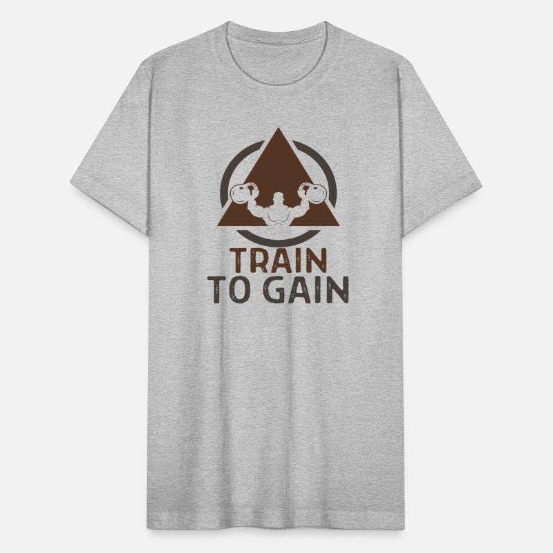 Train to gain