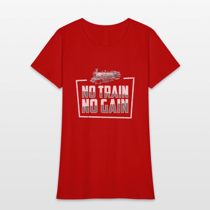 Train Transportation Locomotive Train Operator