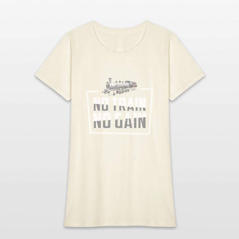 Train Transportation Locomotive Train Operator