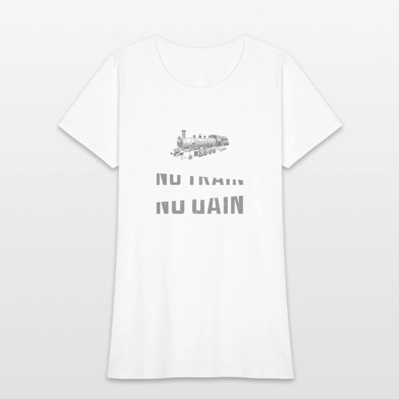 Train Transportation Locomotive Train Operator