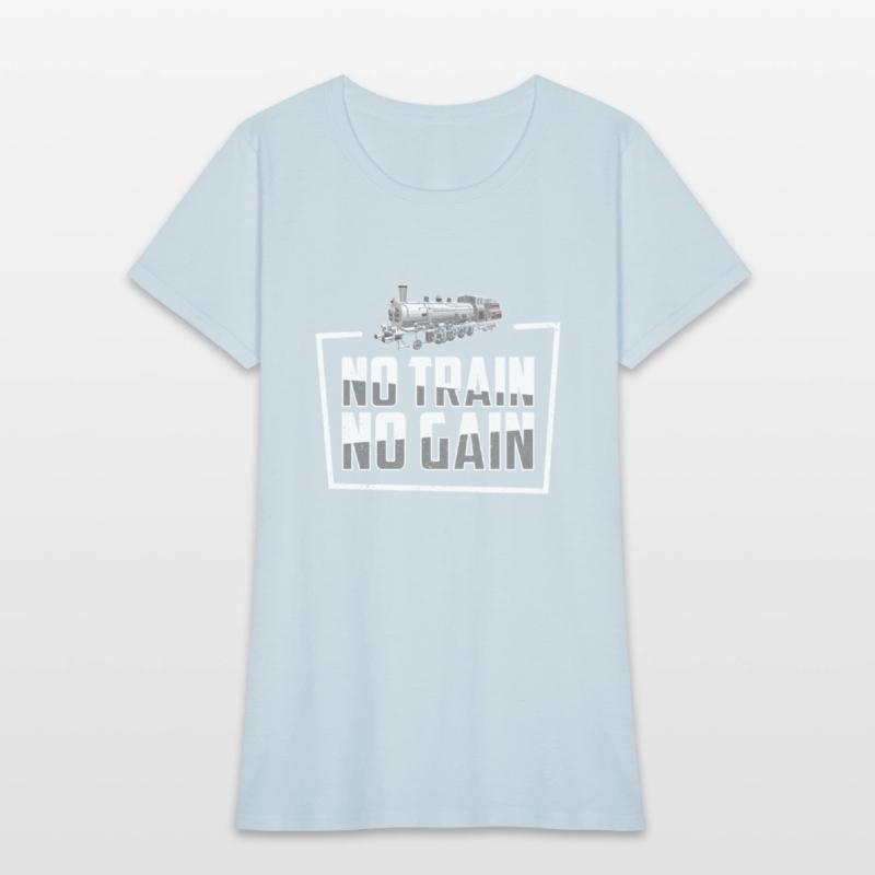 Train Transportation Locomotive Train Operator