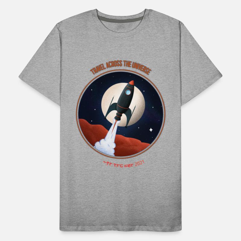 Travel Across The Universe