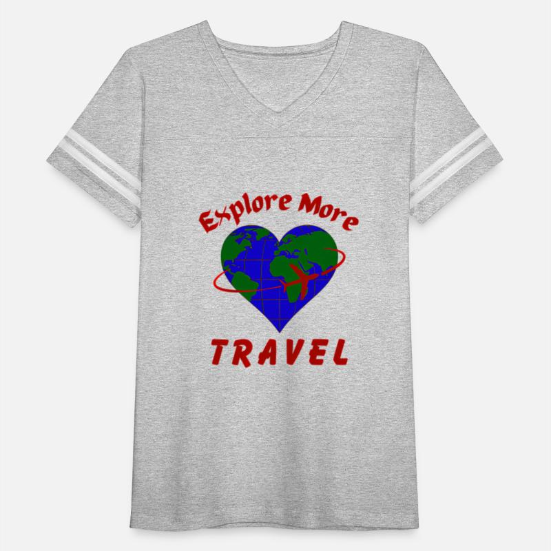 Travel Explore More World Map He Flying