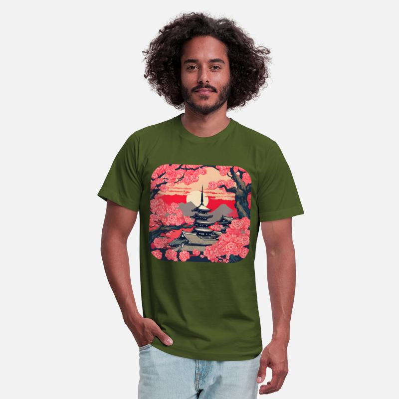 Travel Trip Tokyo AdventureTemple