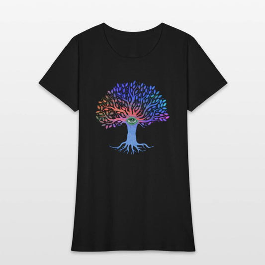 Tree Yggdrasil Viking Celtic Norse Life Symbol