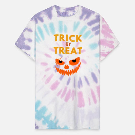 Trick Or Treat Halloween, Scary Monster Face