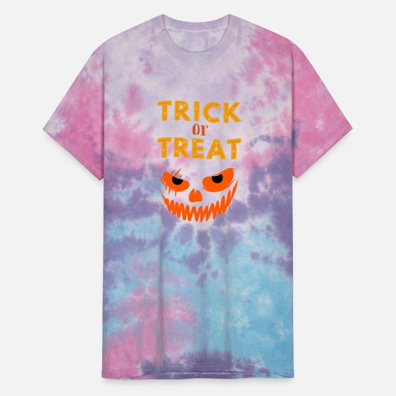 Trick Or Treat Halloween, Scary Monster Face