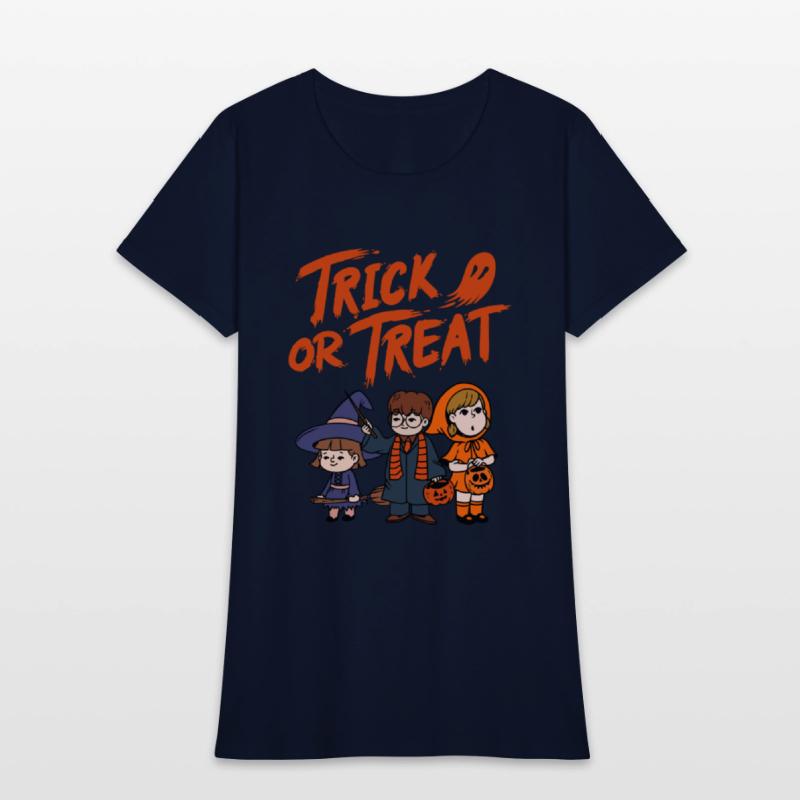 trick or treat