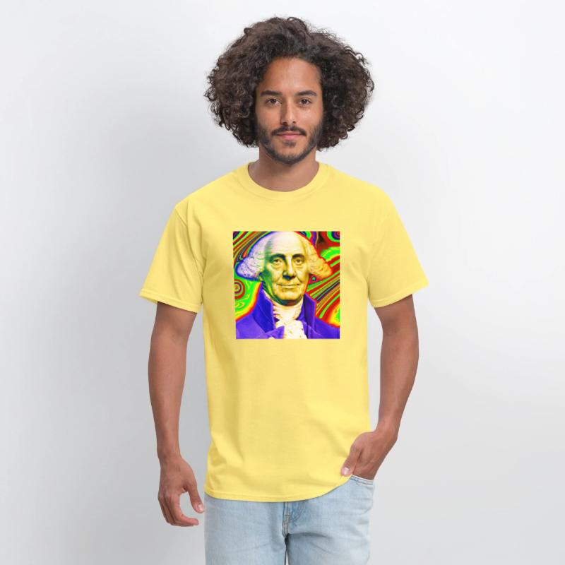 Trippy George Washington