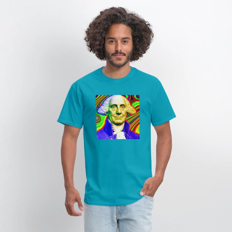 Trippy George Washington