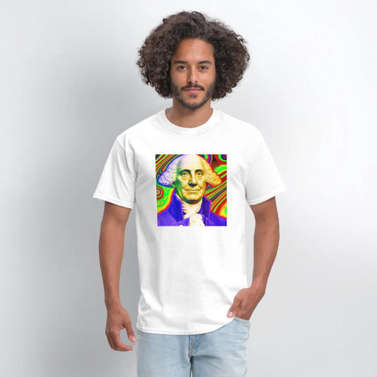 Trippy George Washington