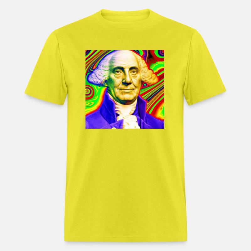 Trippy George Washington