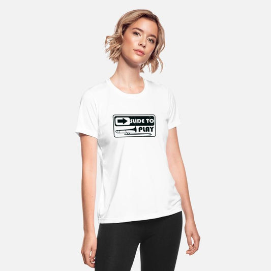 Trombone Player Gift Slide to Play Trombone Gifts