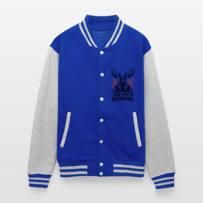 True North Reckoning Moose Biker