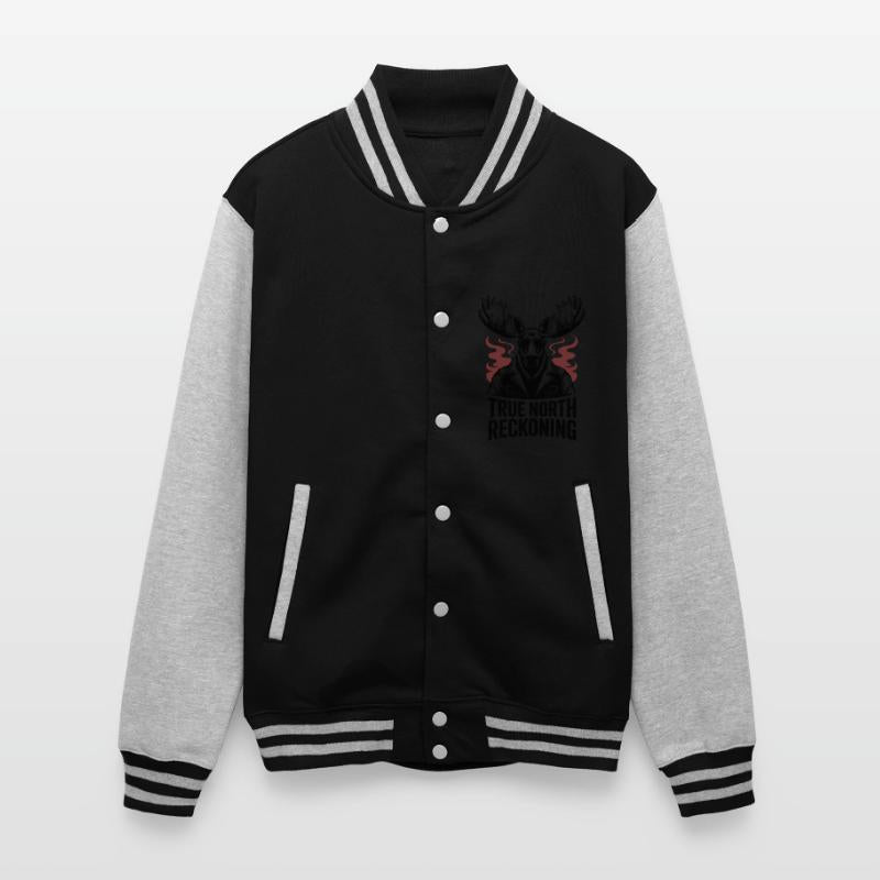 True North Reckoning Moose Biker