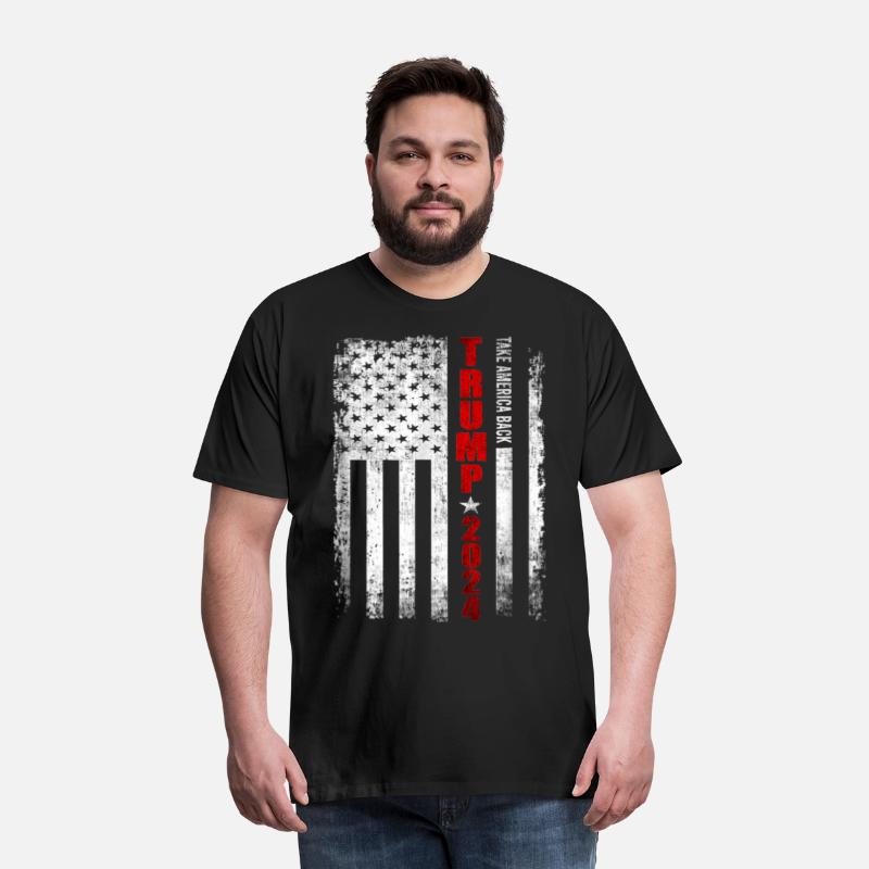 Trump 2024 Take America Back