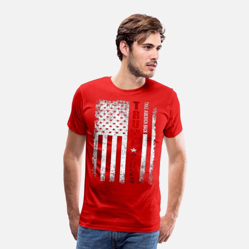 Trump 2024 Take America Back