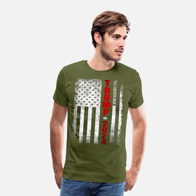 Trump 2024 Take America Back