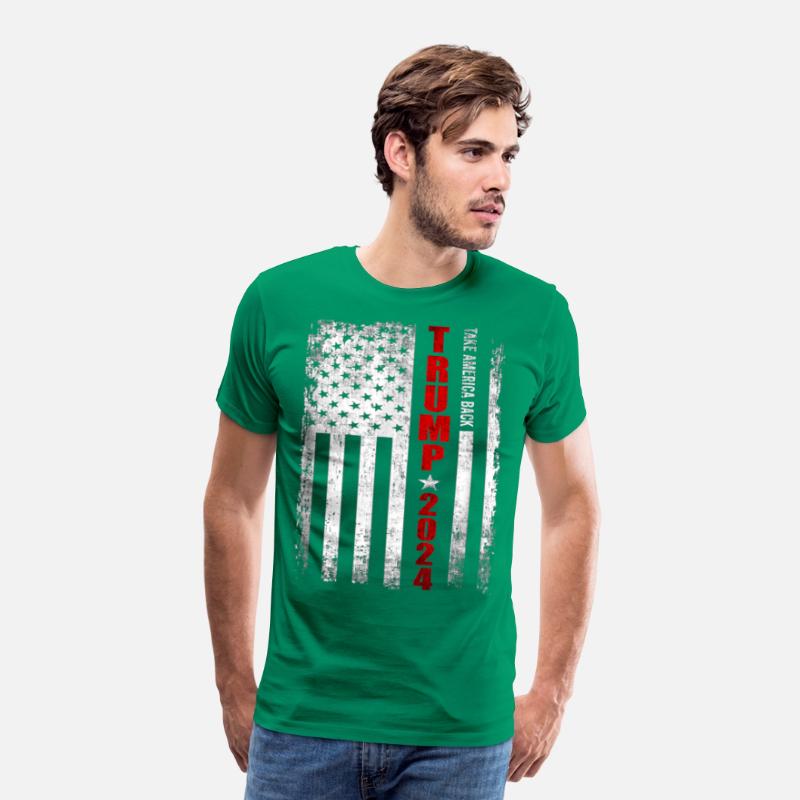 Trump 2024 Take America Back