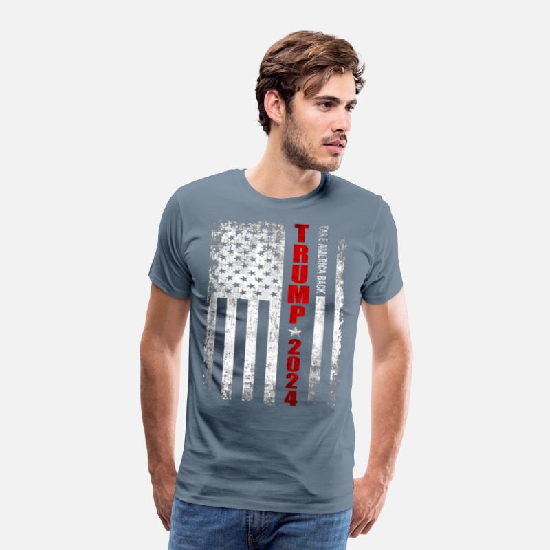 Trump 2024 Take America Back