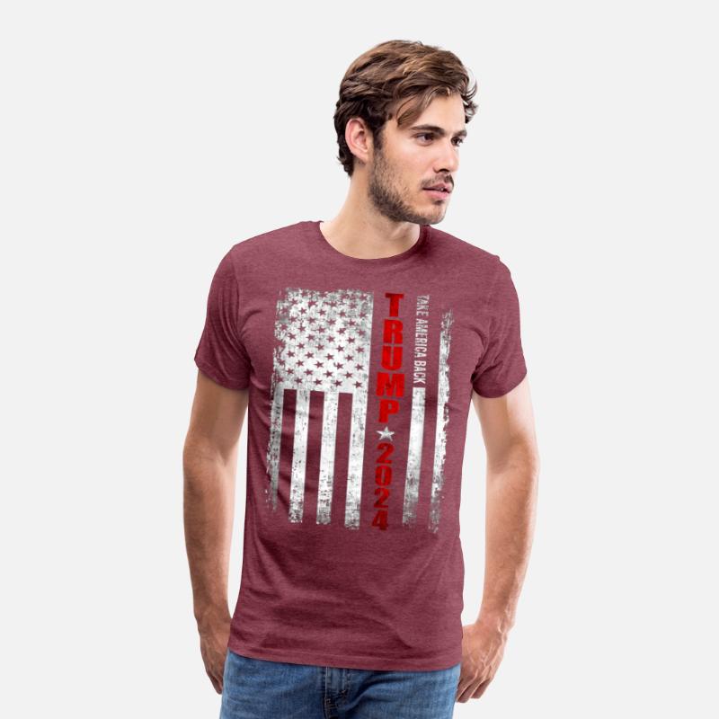 Trump 2024 Take America Back