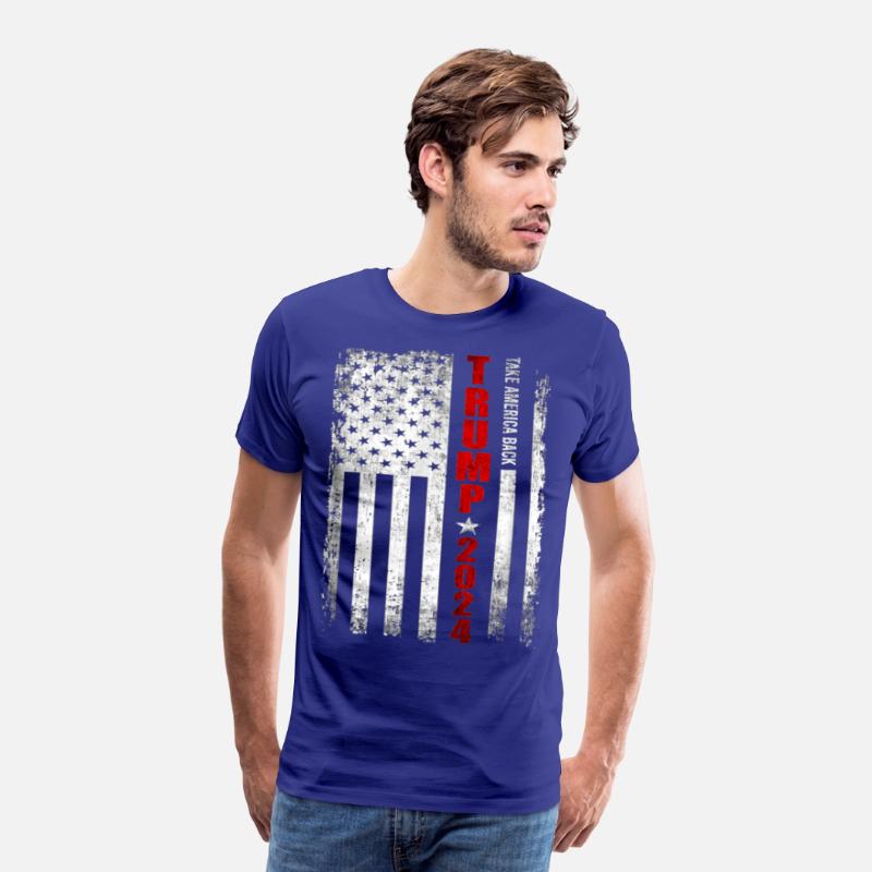 Trump 2024 Take America Back