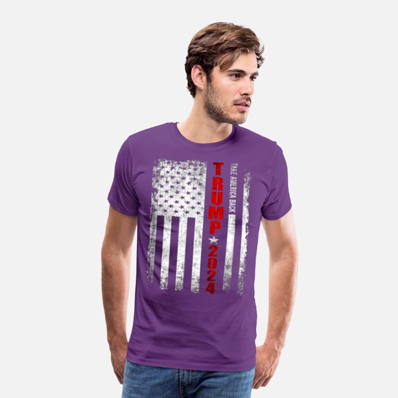 Trump 2024 Take America Back