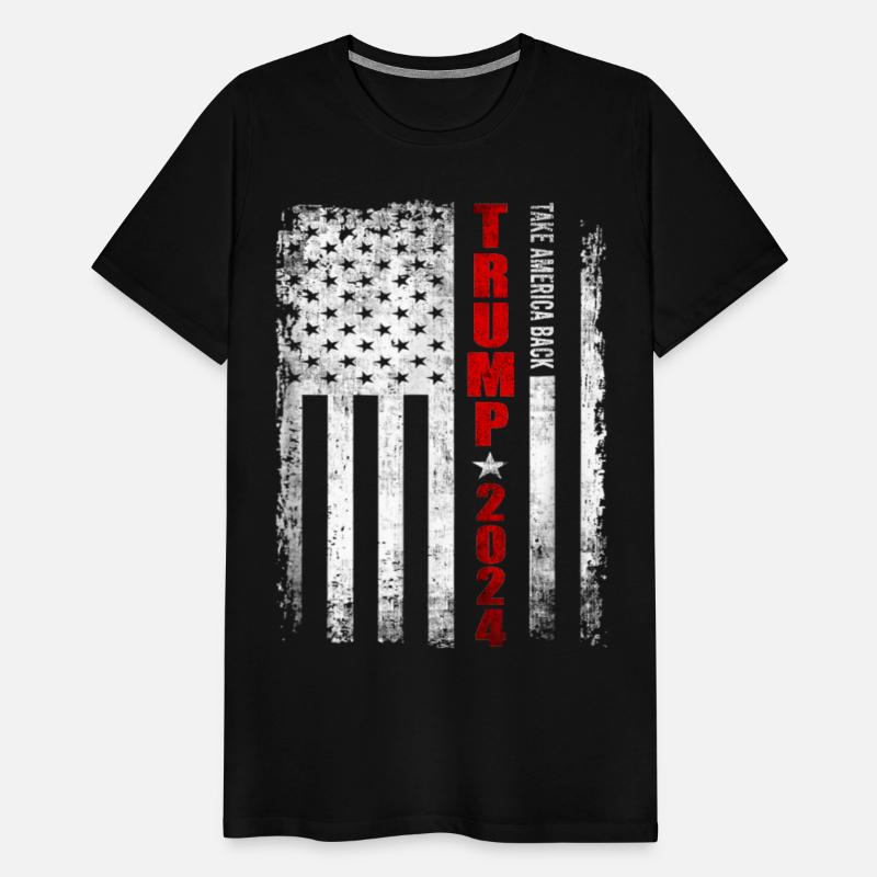 Trump 2024 Take America Back