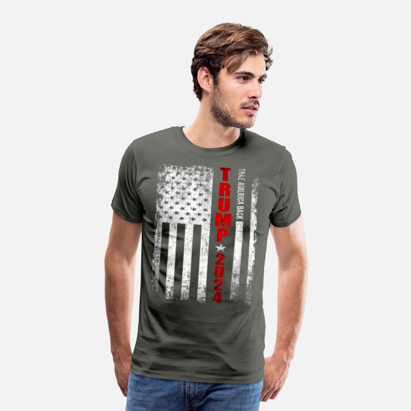 Trump 2024 Take America Back