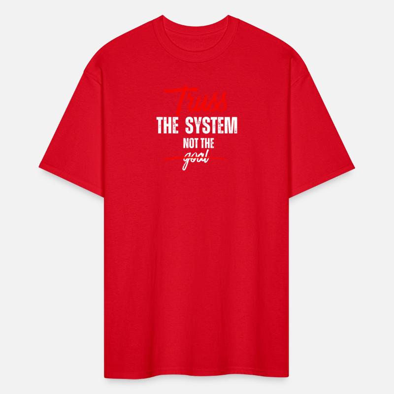 Truss the System, Not the Goal