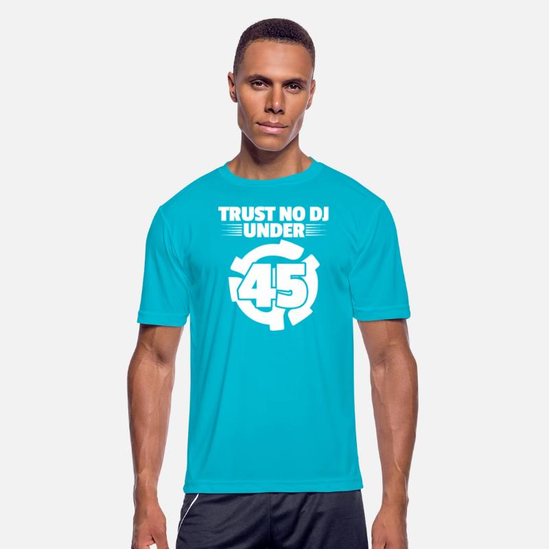 Trust No DJ Under 45