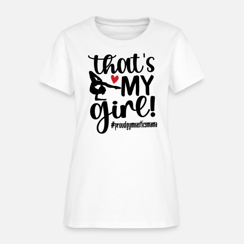 T'S My Gymtics Mom Of Gymt