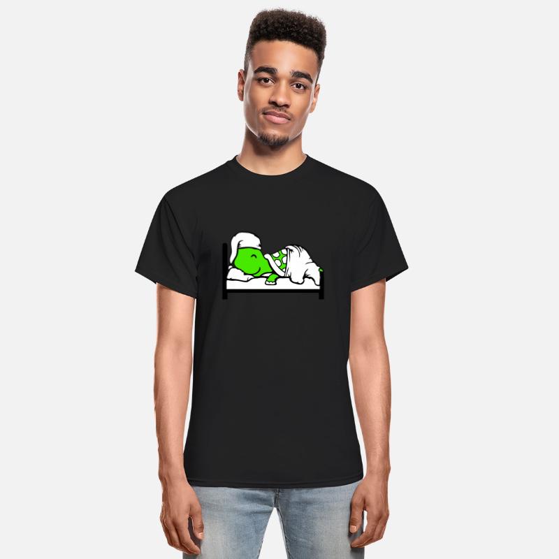 Turtle sleeps tired bed sleepyhead dreaming happy