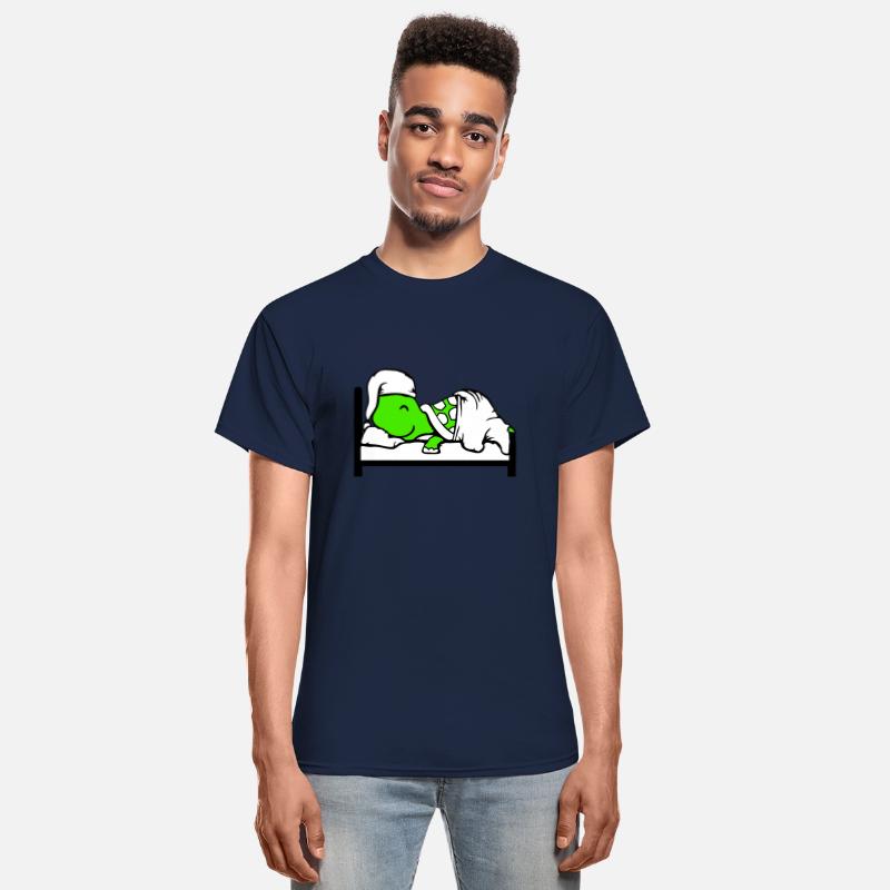 Turtle sleeps tired bed sleepyhead dreaming happy