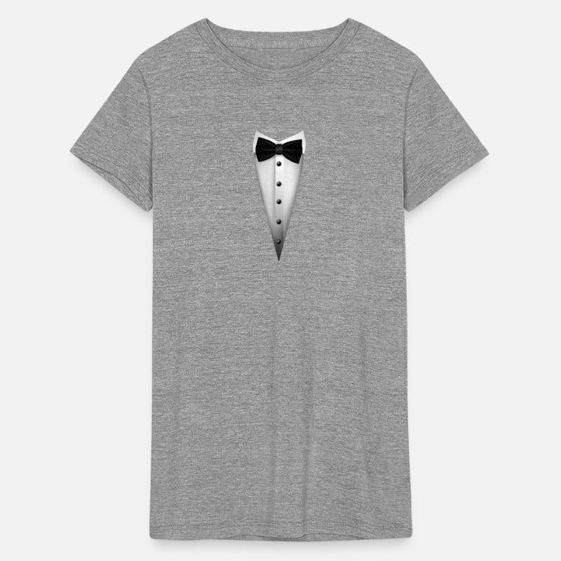 Tuxedo design with Bowtie For Weddings And