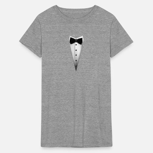 Tuxedo design with Bowtie For Weddings And