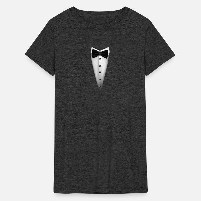 Tuxedo design with Bowtie For Weddings And