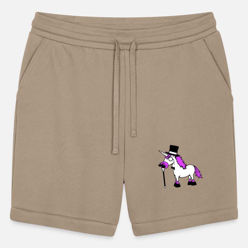 Unicorn Sir Gentleman Mr. Rich Monocle Top Hat Fun