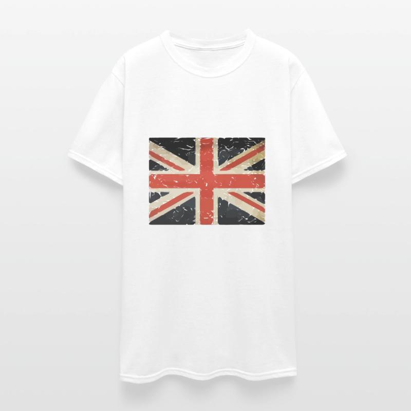 union jack british flag