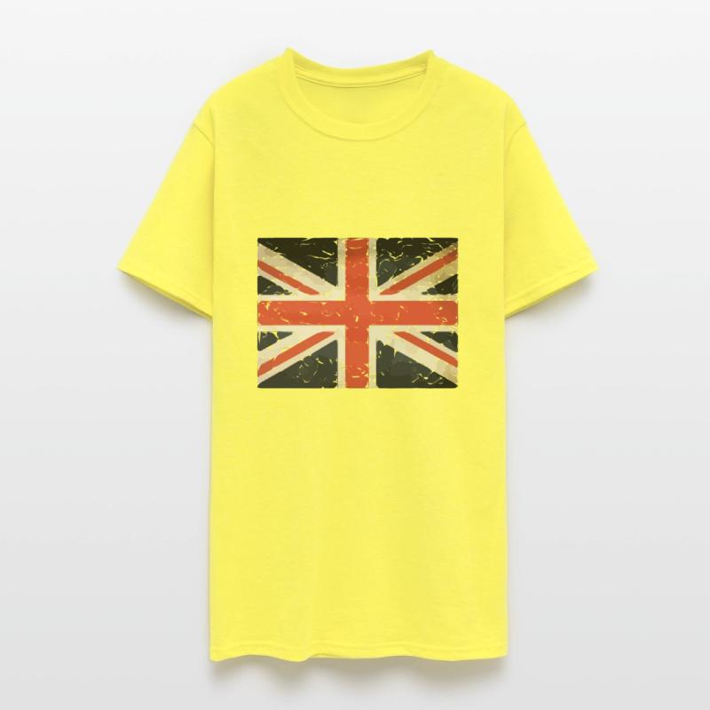 union jack british flag