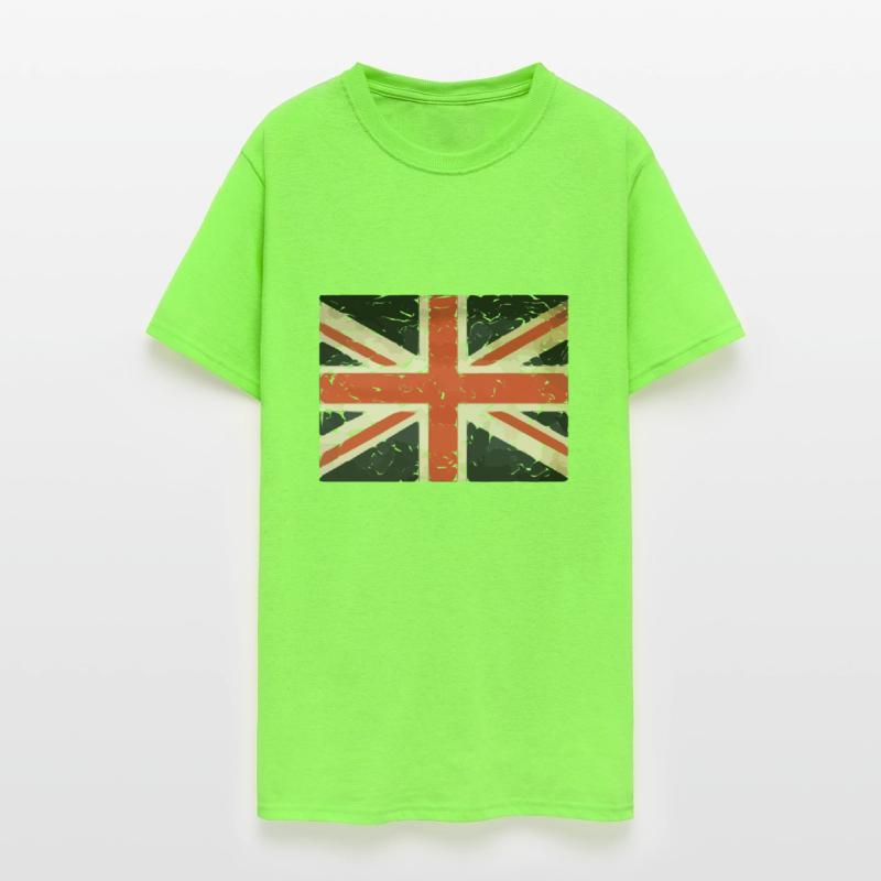 union jack british flag