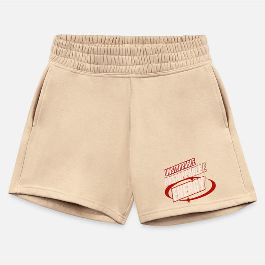 Unstoppable Energy Motivational Design