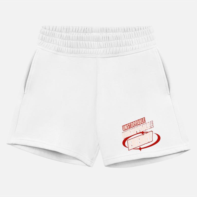 Unstoppable Energy Motivational Design