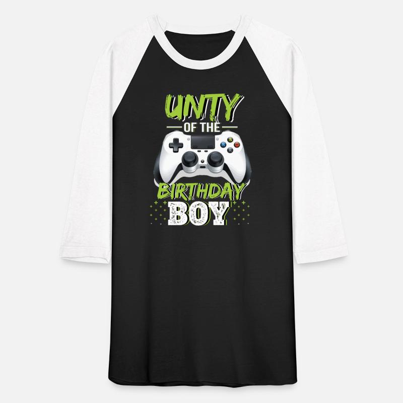 Unty of the Birthday Boy Matching Video Game