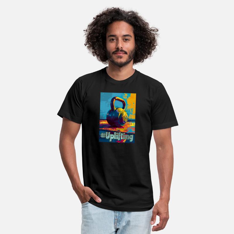 Uplifting Kettlebell