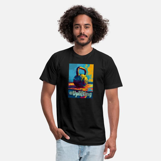 Uplifting Kettlebell