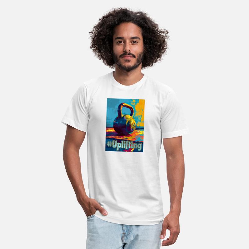 Uplifting Kettlebell