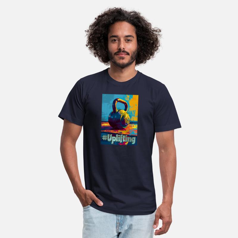 Uplifting Kettlebell