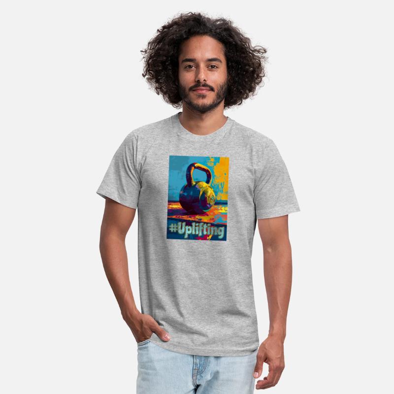 Uplifting Kettlebell